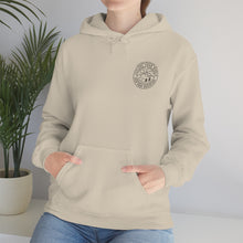 Load image into Gallery viewer, Explore Your World, Seek Your Adventure... Unisex Heavy Blend™ Hooded Sweatshirt