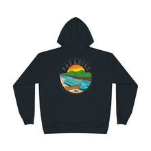 Load image into Gallery viewer, Another Day In Paradise MTN Adventure Hoodie...Unisex EcoSmart® Pullover Hoodie Sweatshirt