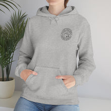 Load image into Gallery viewer, Explore Your World, Seek Your Adventure... Unisex Heavy Blend™ Hooded Sweatshirt