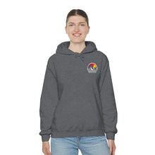 Load image into Gallery viewer, AN ADVENTURE A DAY, Keeps the Therapist Away... Unisex Heavy Blend™ Hooded Sweatshirt