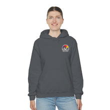 Load image into Gallery viewer, AN ADVENTURE A DAY, Keeps the Therapist Away... Unisex Heavy Blend™ Hooded Sweatshirt