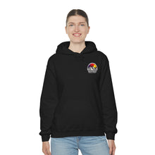 Load image into Gallery viewer, AN ADVENTURE A DAY, Keeps the Therapist Away... Unisex Heavy Blend™ Hooded Sweatshirt