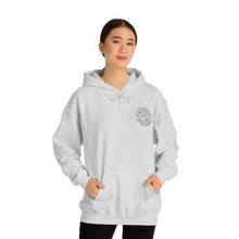 Load image into Gallery viewer, Explore Your World, Seek Your Adventure... Unisex Heavy Blend™ Hooded Sweatshirt