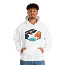 Load image into Gallery viewer, Inspired Adventure Company Another Day Another Adventure Unisex Heavy Blend™ Hooded Sweatshirt
