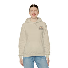 Load image into Gallery viewer, It&#39;s Just Another Day in Paradise... Inspired Adventure Co. Unisex Heavy Blend™ Hooded Sweatshirt
