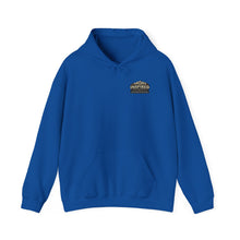 Load image into Gallery viewer, Tahoe Roots Hoodie | Lake Tahoe Adventure Hoodie | Gildan 18500 Heavy Blend™ Mountain Sweatshirt
