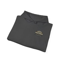 Load image into Gallery viewer, Tahoe Roots Hoodie | Lake Tahoe Adventure Hoodie | Gildan 18500 Heavy Blend™ Mountain Sweatshirt
