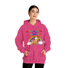 Load image into Gallery viewer, Today is Going to Be PAWSOME, Adult Unisex Heavy Blend™ Hooded Sweatshirt
