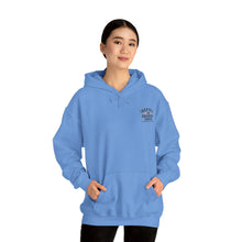 Load image into Gallery viewer, It&#39;s Just Another Day in Paradise... Inspired Adventure Co. Unisex Heavy Blend™ Hooded Sweatshirt
