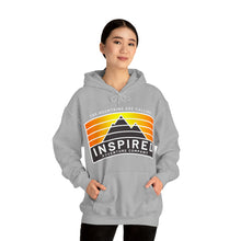 Load image into Gallery viewer, Inspired Adventure Co. The Mountains Are Calling...Unisex Heavy Blend™ Hooded Sweatshirt
