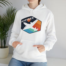 Load image into Gallery viewer, Inspired Adventure Company Another Day Another Adventure Unisex Heavy Blend™ Hooded Sweatshirt
