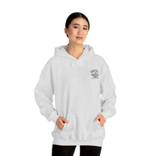 Load image into Gallery viewer, It&#39;s Just Another Day in Paradise... Inspired Adventure Co. Unisex Heavy Blend™ Hooded Sweatshirt
