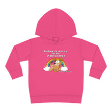 Load image into Gallery viewer, Dog Lovers, Today is Going to Be Pawsome! Toddlers, Kids Hoodie
