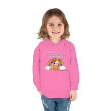 Load image into Gallery viewer, Dog Lovers, Today is Going to Be Pawsome! Toddlers, Kids Hoodie
