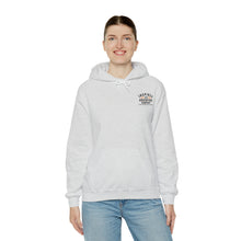 Load image into Gallery viewer, It&#39;s Just Another Day in Paradise... Inspired Adventure Co. Unisex Heavy Blend™ Hooded Sweatshirt
