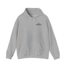 Load image into Gallery viewer, Inspired AF Adventure Hoodie | Gildan 18500 Heavy Blend™ | Mountain &amp; Outdoor Lifestyle Hoodie
