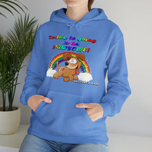 Load image into Gallery viewer, Today is Going to Be PAWSOME, Adult Unisex Heavy Blend™ Hooded Sweatshirt
