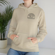 Load image into Gallery viewer, An Adventure a Day Keeps the Therapist Away...Unisex Heavy Blend™ Hooded Sweatshirt

