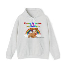 Load image into Gallery viewer, Today is Going to Be PAWSOME, Adult Unisex Heavy Blend™ Hooded Sweatshirt
