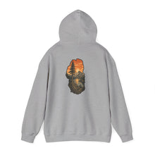Load image into Gallery viewer, Tahoe Roots Hoodie | Lake Tahoe Adventure Hoodie | Gildan 18500 Heavy Blend™ Mountain Sweatshirt
