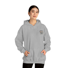 Load image into Gallery viewer, It&#39;s Just Another Day in Paradise... Inspired Adventure Co. Unisex Heavy Blend™ Hooded Sweatshirt
