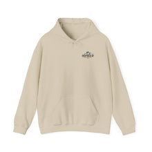 Load image into Gallery viewer, Inspired AF Adventure Hoodie | Gildan 18500 Heavy Blend™ | Mountain &amp; Outdoor Lifestyle Hoodie
