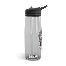 Load image into Gallery viewer, Inspired Kidz Peace, Love &amp; Shred Mountain Bike CamelBak Eddy®  Water Bottle, 20oz\25oz
