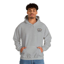 Load image into Gallery viewer, It&#39;s Just Another Day in Paradise... Inspired Adventure Co. Unisex Heavy Blend™ Hooded Sweatshirt
