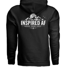 Load image into Gallery viewer, BLACK - 3719 - BACK

