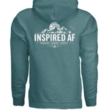 Load image into Gallery viewer, HEATHR DEEP TEAL - 3719 - BACK
