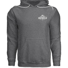 Load image into Gallery viewer, DK GRAY HEATHER - 3719 - FRONT
