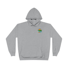 Load image into Gallery viewer, Another Day In Paradise MTN Adventure Hoodie...Unisex EcoSmart® Pullover Hoodie Sweatshirt
