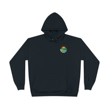 Load image into Gallery viewer, Another Day In Paradise MTN Adventure Hoodie...Unisex EcoSmart® Pullover Hoodie Sweatshirt
