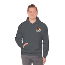 Load image into Gallery viewer, AN ADVENTURE A DAY, Keeps the Therapist Away... Unisex Heavy Blend™ Hooded Sweatshirt
