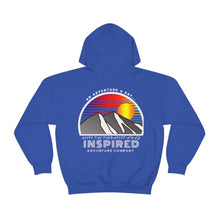 Load image into Gallery viewer, AN ADVENTURE A DAY, Keeps the Therapist Away... Unisex Heavy Blend™ Hooded Sweatshirt
