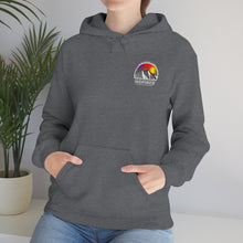 Load image into Gallery viewer, AN ADVENTURE A DAY, Keeps the Therapist Away... Unisex Heavy Blend™ Hooded Sweatshirt
