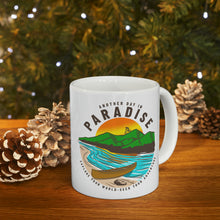 Load image into Gallery viewer, Another Day in Paradise 11oz Coffee Mug
