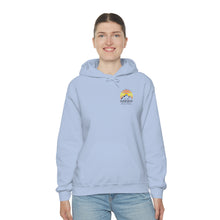 Load image into Gallery viewer, Inspired Adventure Co. An Adventure A Day Keeps the Therapist Away... Unisex Heavy Blend™ Hooded Sweatshirt
