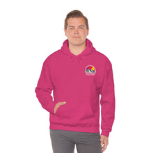 Load image into Gallery viewer, AN ADVENTURE A DAY, Keeps the Therapist Away... Unisex Heavy Blend™ Hooded Sweatshirt
