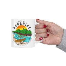 Load image into Gallery viewer, Another Day in Paradise 11oz Coffee Mug
