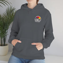 Load image into Gallery viewer, AN ADVENTURE A DAY, Keeps the Therapist Away... Unisex Heavy Blend™ Hooded Sweatshirt
