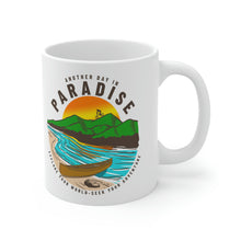 Load image into Gallery viewer, Another Day in Paradise 11oz Coffee Mug
