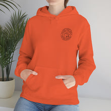 Load image into Gallery viewer, Explore Your World, Seek Your Adventure... Unisex Heavy Blend™ Hooded Sweatshirt
